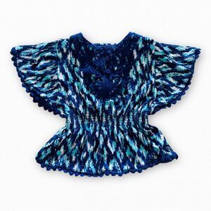 Cabana Life Swim Coverup Size 6-12 Months